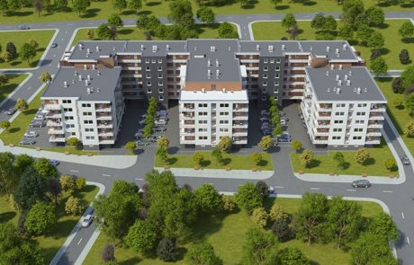 Győri Olimpiai lakópark